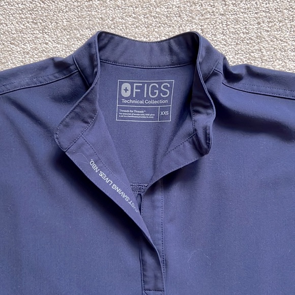 Figs Scrub Set - Picture 4 of 5